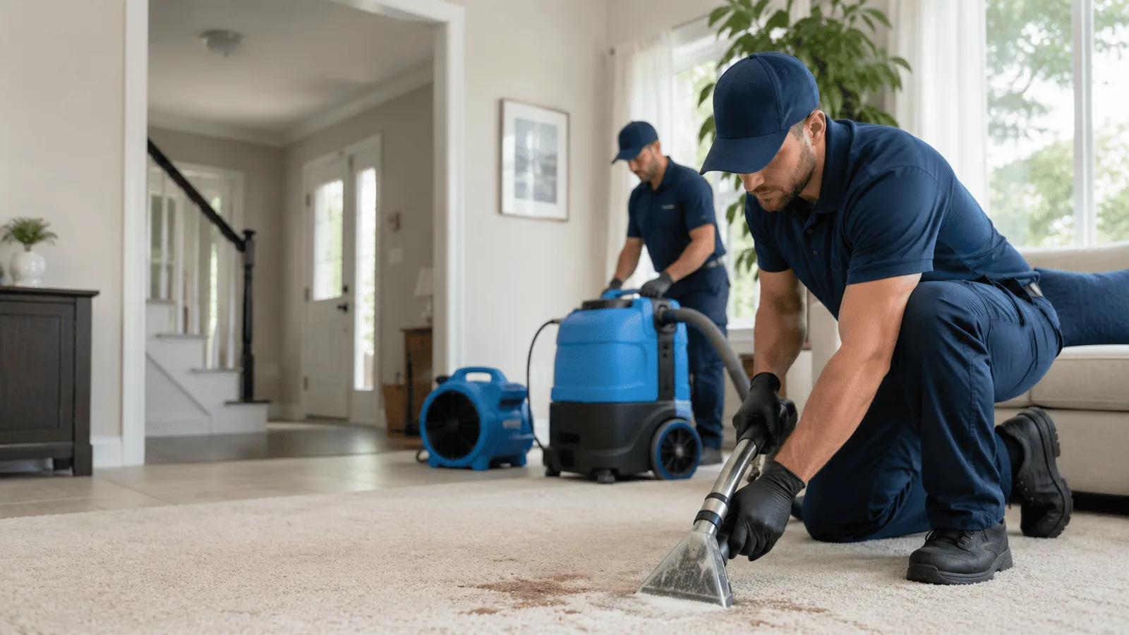 Pet Stain Carpet Cleaning in Barre, MA near me